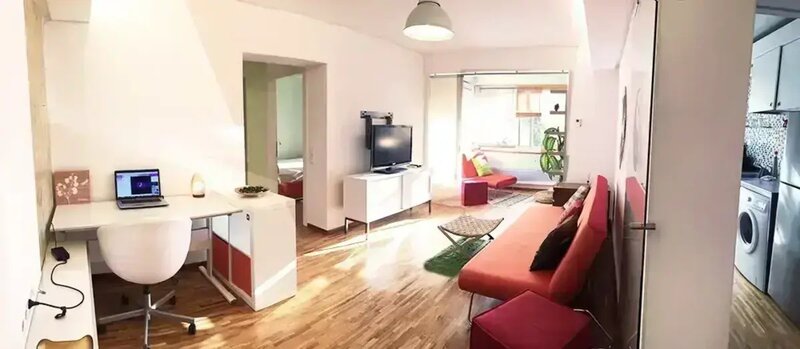 Domenii, apartament cu 2 camere.